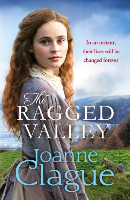 The Ragged Valley : A page-turning and inspiring Sheffield saga, Paperback / softback Book