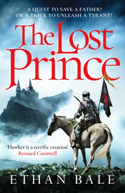 The Lost Prince : An epic medieval adventure, Paperback / softback Book