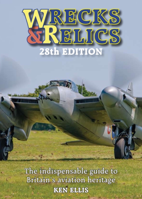 Wrecks and Relics 28th Edition, Hardback Book