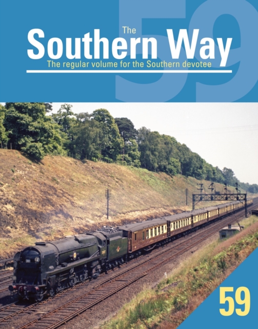 Southern Way 59, Paperback / softback Book