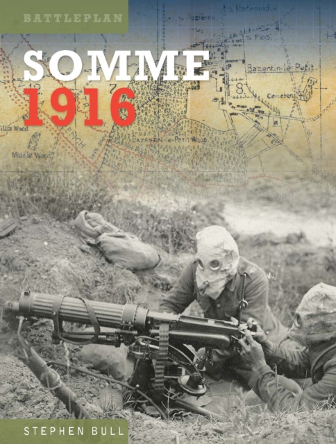 Somme 1916, Hardback Book