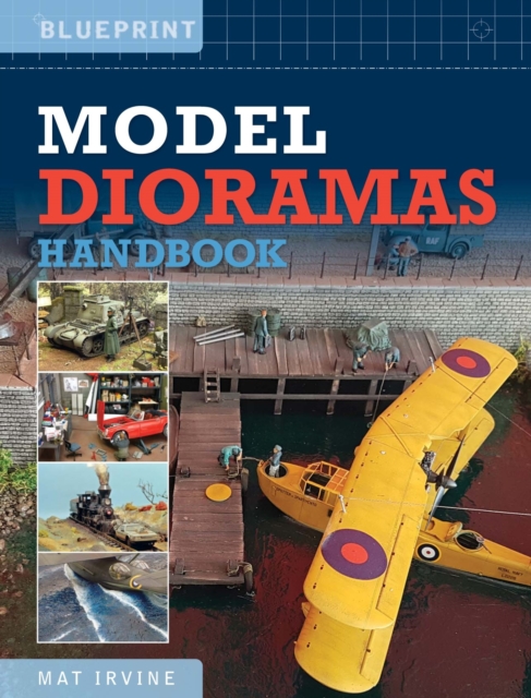 Model Dioramas Handbook, Hardback Book