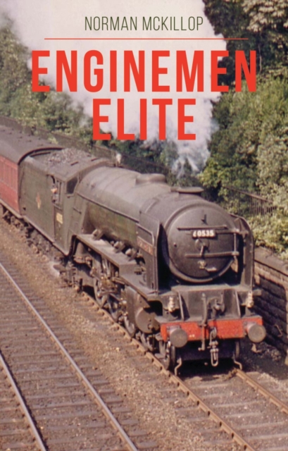 Enginemen Elite, Paperback / softback Book