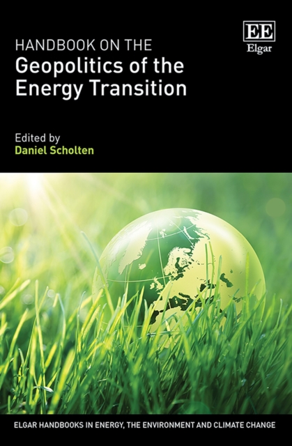 Handbook on the Geopolitics of the Energy Transition, PDF eBook
