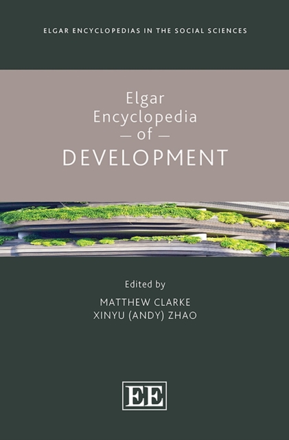 Elgar Encyclopedia of Development, PDF eBook