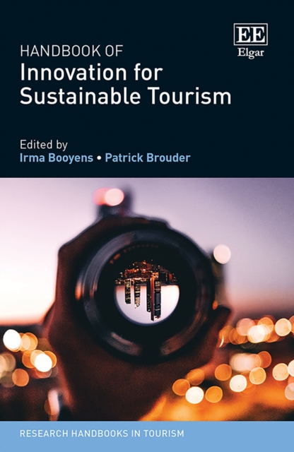 Handbook of Innovation for Sustainable Tourism, PDF eBook