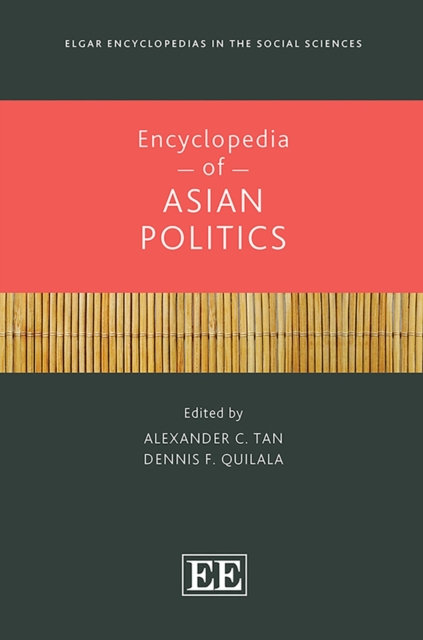 Encyclopedia of Asian Politics, PDF eBook