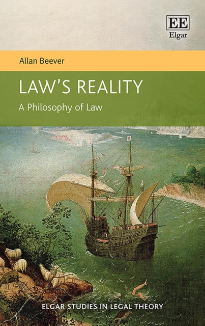 Law's Reality : A Philosophy of Law, PDF eBook