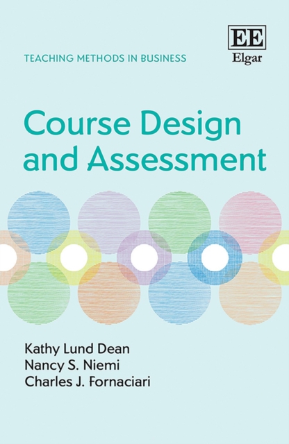 Course Design and Assessment, PDF eBook