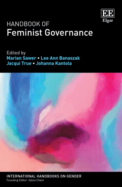 Handbook of Feminist Governance, PDF eBook