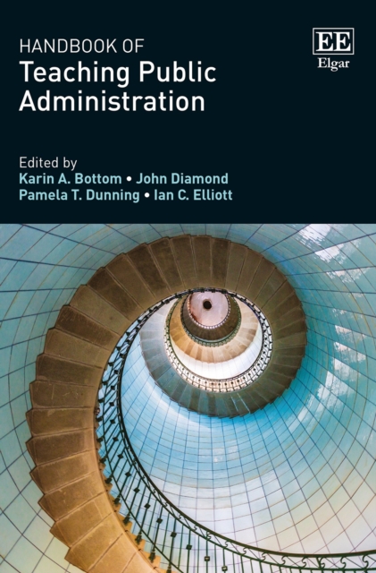 Handbook of Teaching Public Administration, PDF eBook