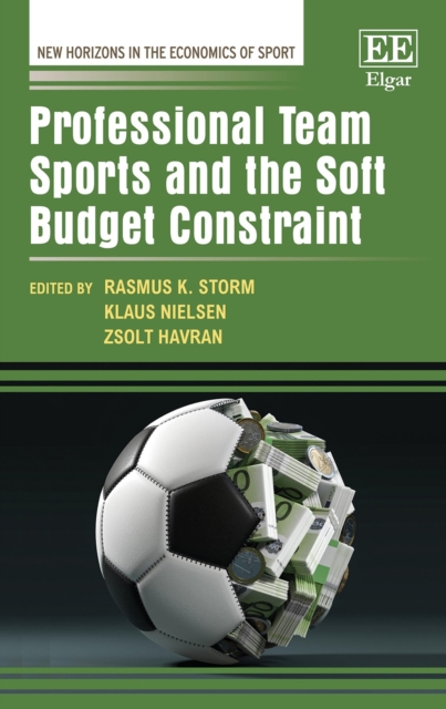 Professional Team Sports and the Soft Budget Constraint, PDF eBook