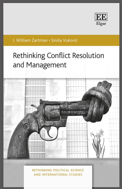 Rethinking Conflict Resolution and Management, PDF eBook