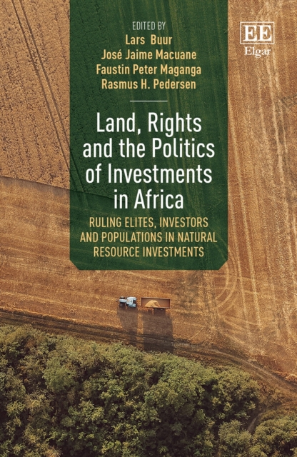 Land, Rights and the Politics of Investments in Africa, PDF eBook