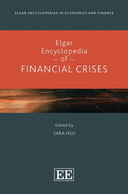 Elgar Encyclopedia of Financial Crises, PDF eBook