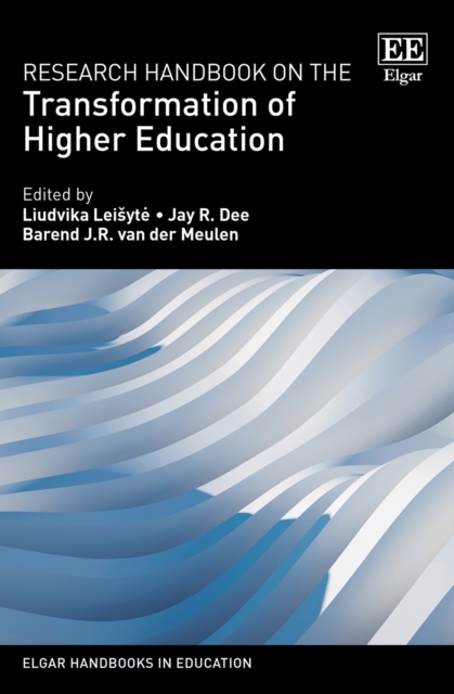 Research Handbook on the Transformation of Higher Education, PDF eBook