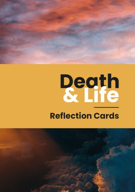 Death and Life reflection cards, Cards Book