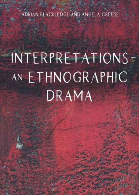 Interpretations - An Ethnographic Drama, EPUB eBook