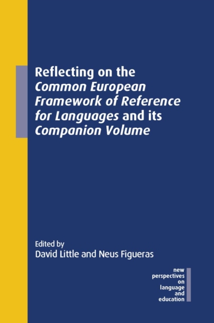 Reflecting on the Common European Framework of Reference for Languages and its Companion Volume, EPUB eBook