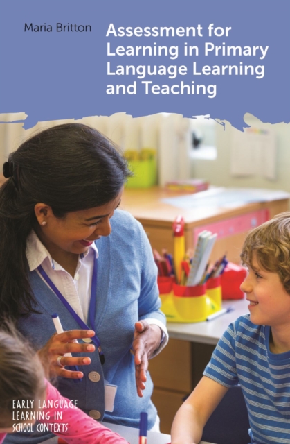 Assessment for Learning in Primary Language Learning and Teaching, EPUB eBook