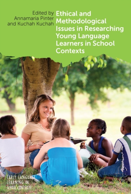 Ethical and Methodological Issues in Researching Young Language Learners in School Contexts, EPUB eBook