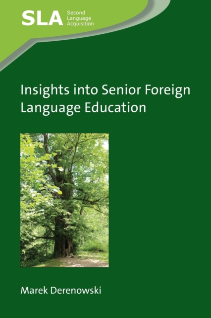 Insights into Senior Foreign Language Education, Hardback Book