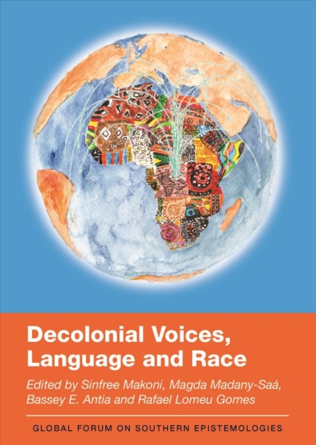 Decolonial Voices, Language and Race, Paperback / softback Book