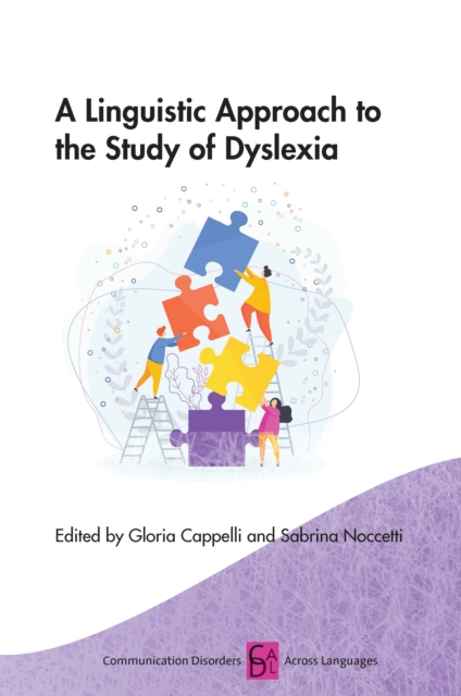 A Linguistic Approach to the Study of Dyslexia, PDF eBook