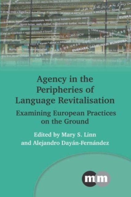 Agency in the Peripheries of Language Revitalisation : Examining European Practices on the Ground, Hardback Book