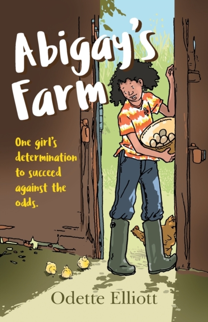 Abigay's Farm, Paperback / softback Book