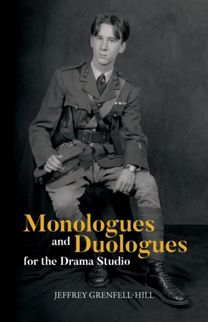 Monologues and Duologues for the Drama Studio, Paperback / softback Book