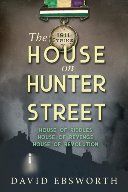 The House on Hunter Street, Paperback / softback Book