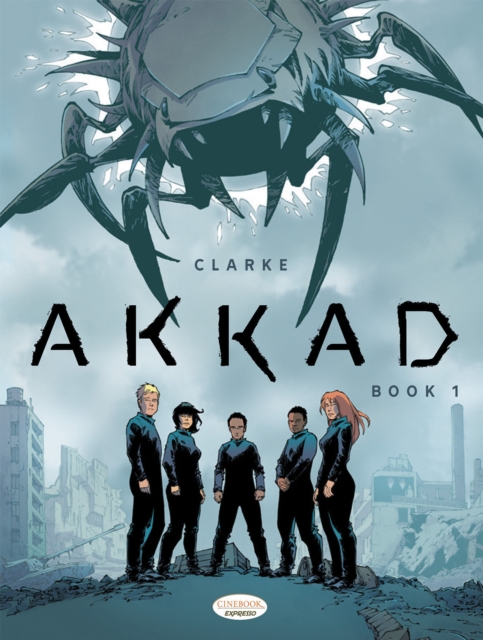 Akkad - Book 1, Paperback / softback Book