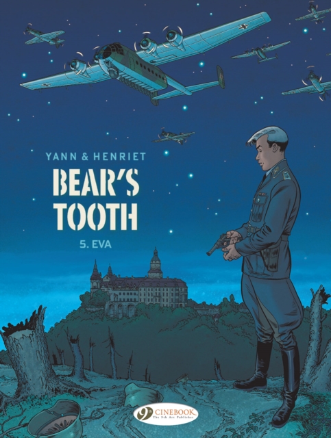 Bear's Tooth Vol. 5 : Eva, Paperback / softback Book