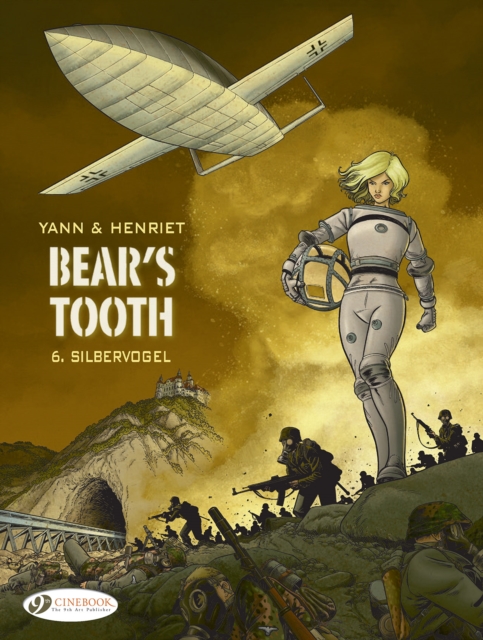 Bear's Tooth Vol. 6 : Silbervogel, Paperback / softback Book