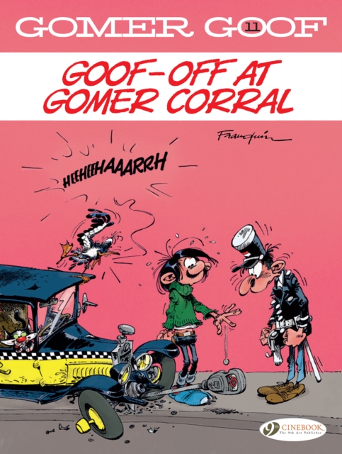 Gomer Goof Vol. 11: Goof-off At Gomer Corral, Paperback / softback Book