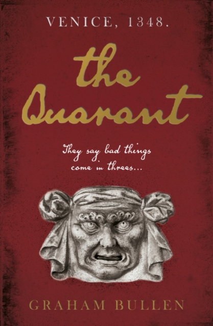 The Quarant, Paperback / softback Book