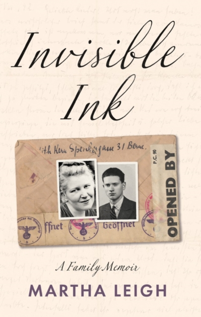 Invisible Ink : A Family Memoir, Paperback / softback Book