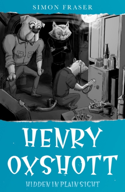 Henry Oxshott : Hidden in Plain Sight, Paperback / softback Book