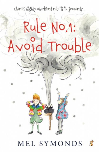 Rule No.1: Avoid Trouble, Paperback / softback Book