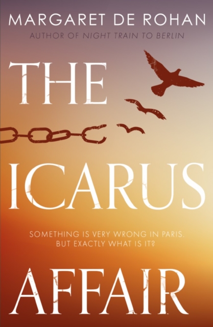 The Icarus Affair, Paperback / softback Book