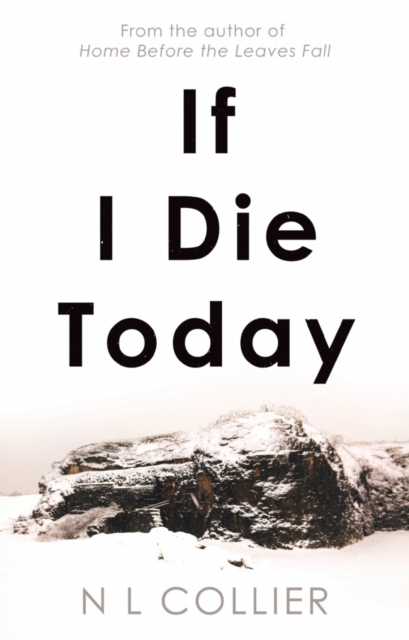 If I Die Today, Paperback / softback Book