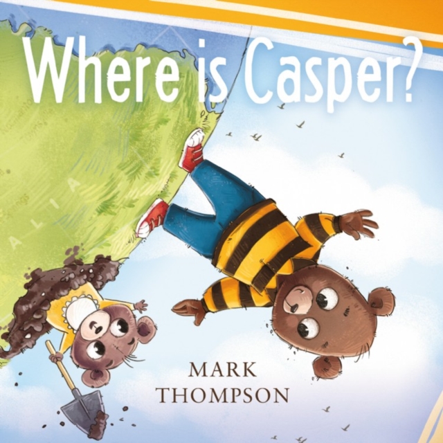Where is Casper?, Hardback Book
