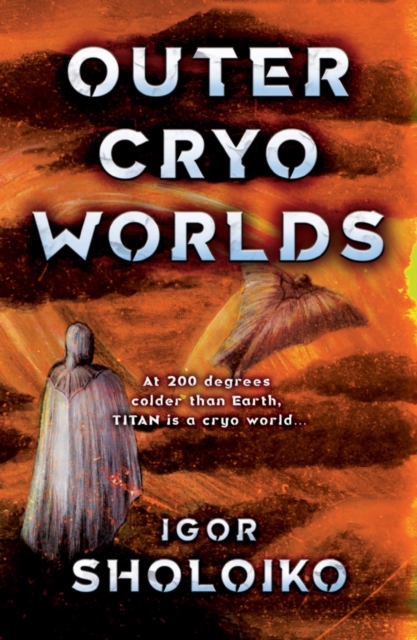 Outer Cryo Worlds, Paperback / softback Book