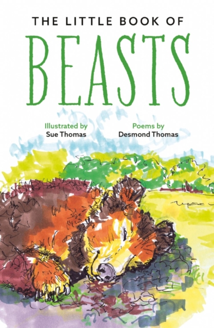 The Little Book of Beasts, Paperback / softback Book