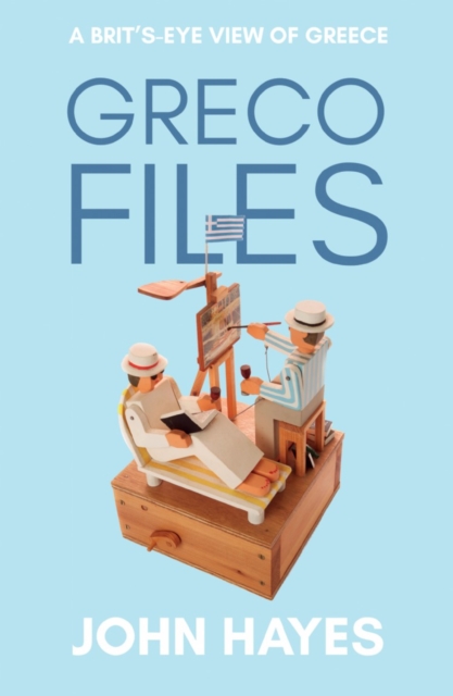 Greco Files, EPUB eBook