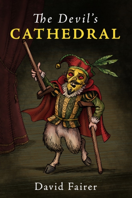 The Devil's Cathedral, EPUB eBook
