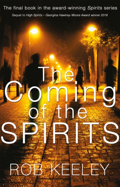 The Coming of the Spirits, EPUB eBook