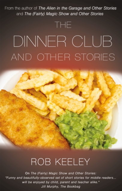 The Dinner Club and Other Stories, EPUB eBook