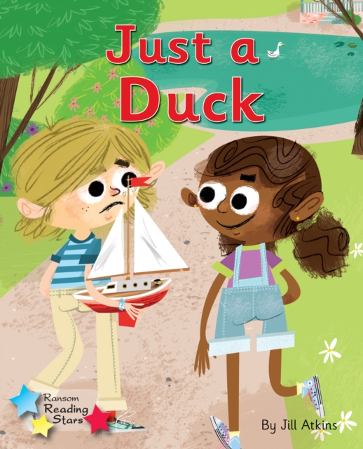Just a Duck : Phonics Phase 4, Paperback / softback Book